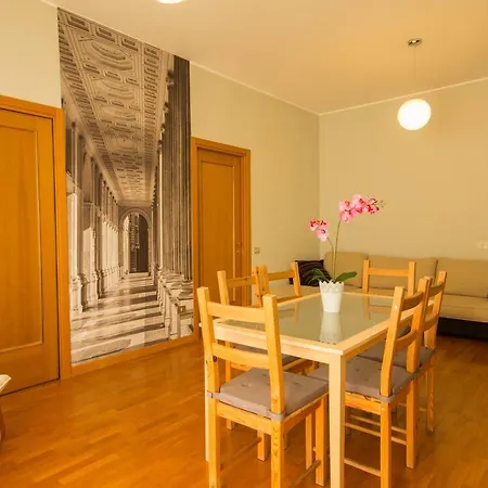 I Mulini Apartmán Řím